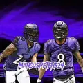 Ravens for AFC