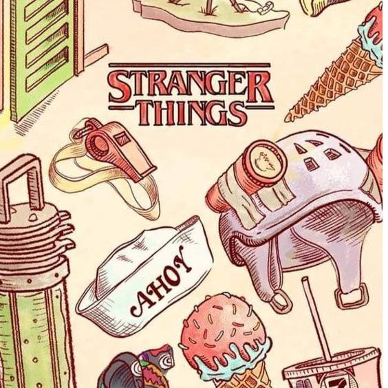 Stranger things's images