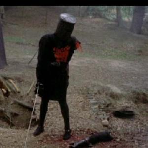 Tis just a flesh wound