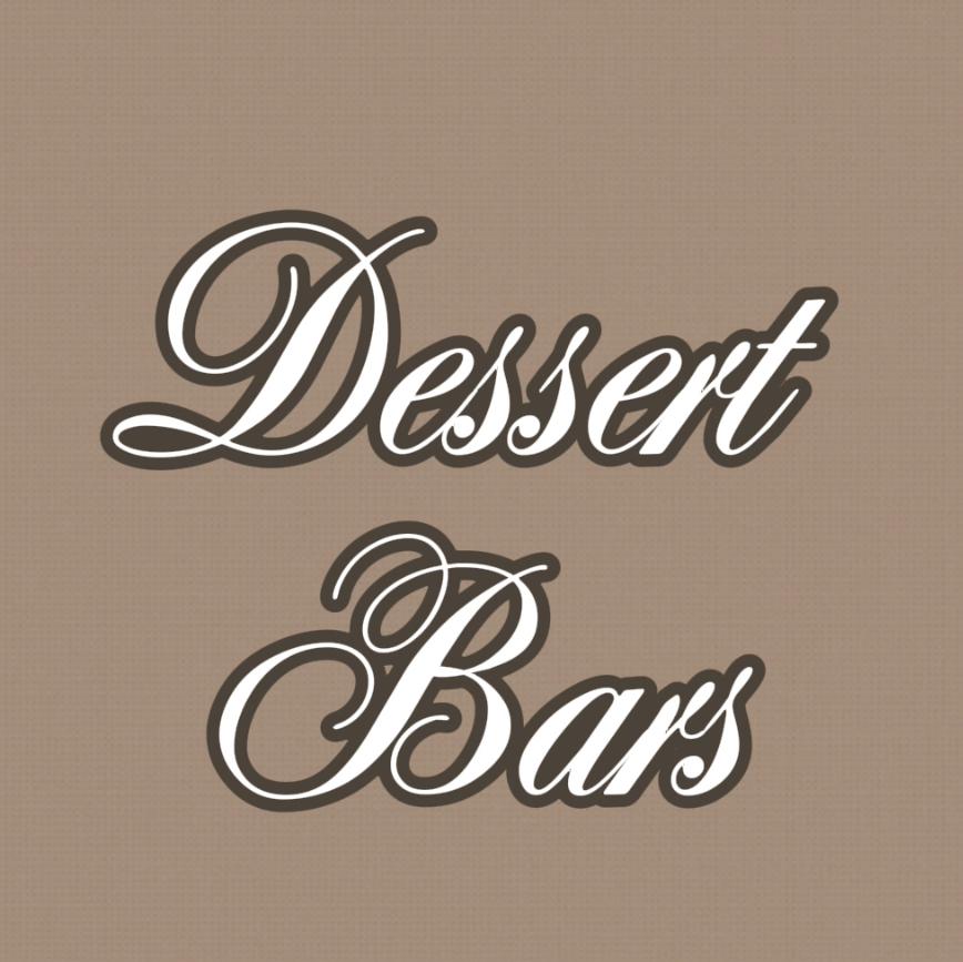 Dessert Bars's images