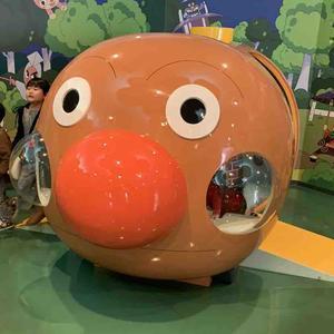 アンパンマン号