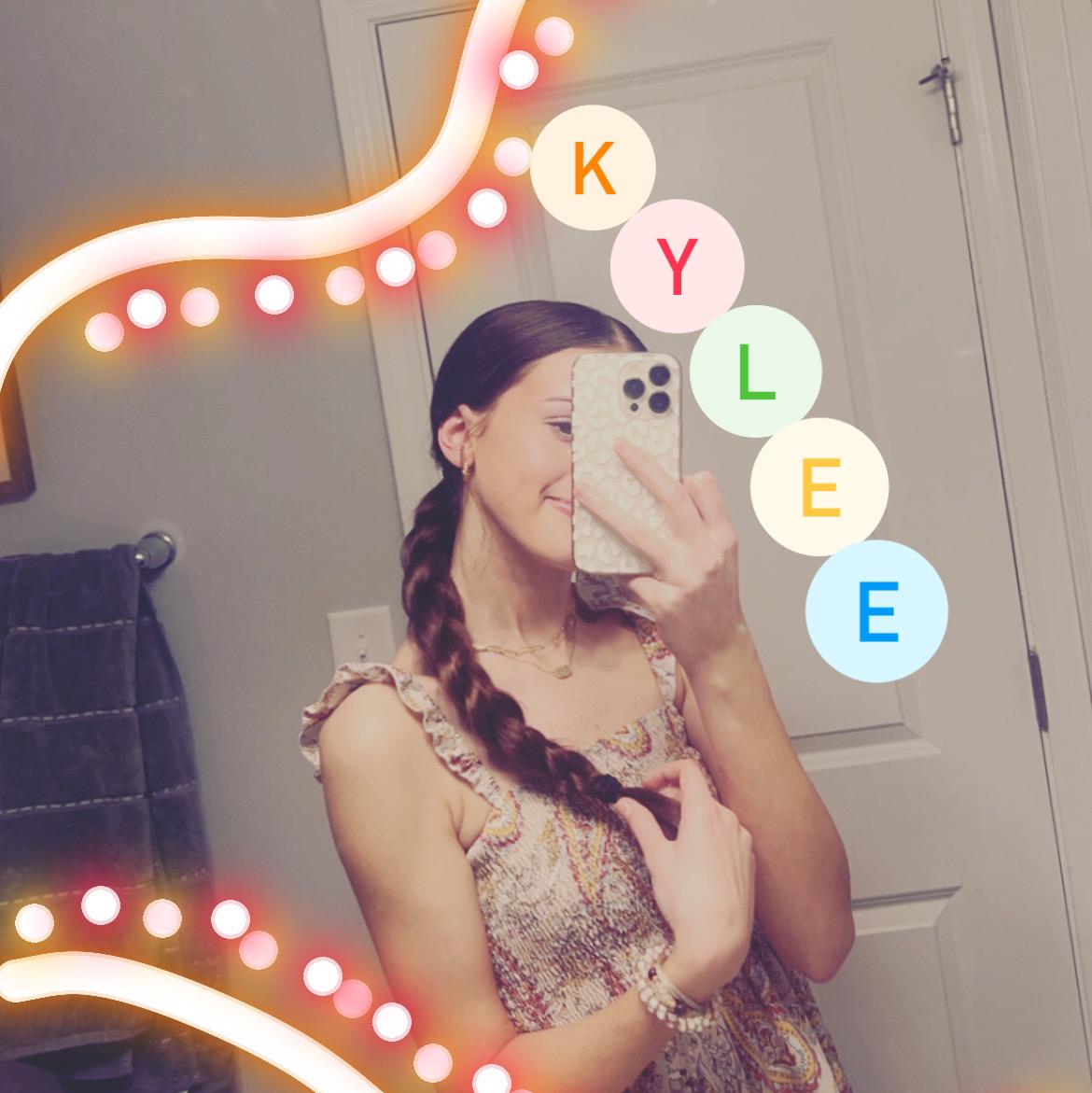 kylee 💌🪩🌈🎀😇's images