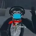 gamer monkey VR