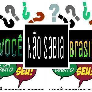 Canal Você não Sabia 🇧🇷