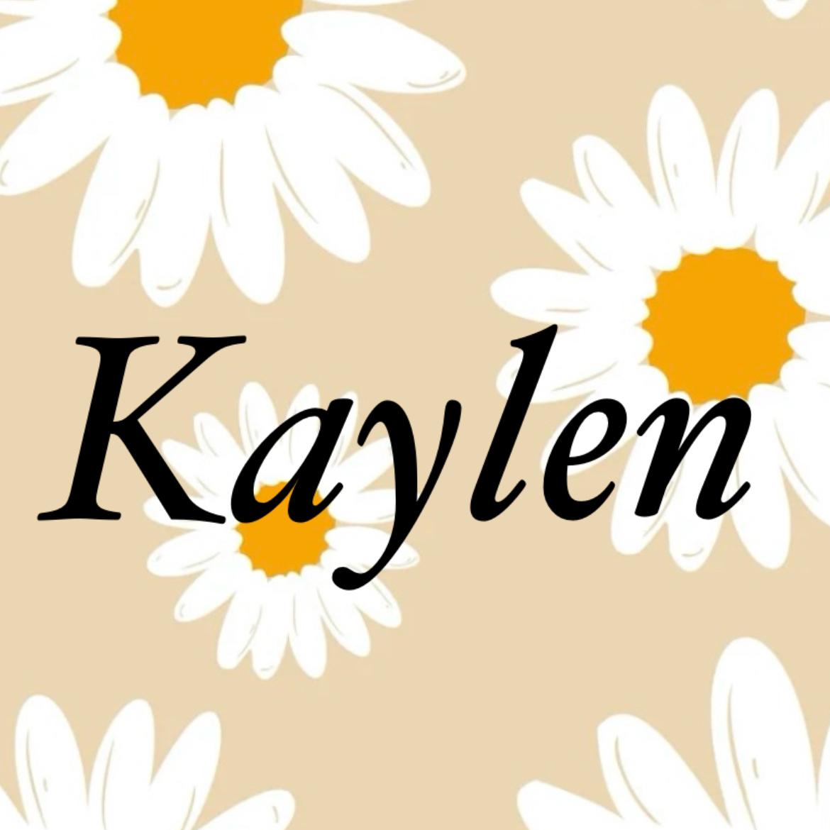 Kaylen McGowin💕's images