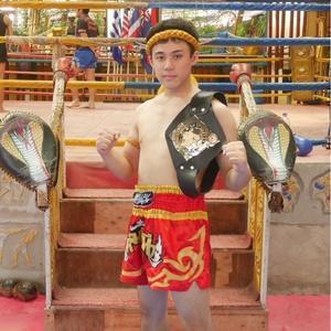 宍戸祐太《タイ国認定トレーナー》