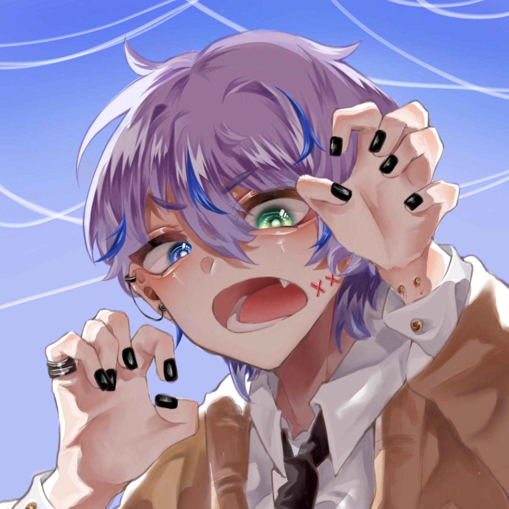 男の子のイラスト描いてみました 皆さんはどっちがいいですか あまとくんが投稿したフォトブック Lemon8