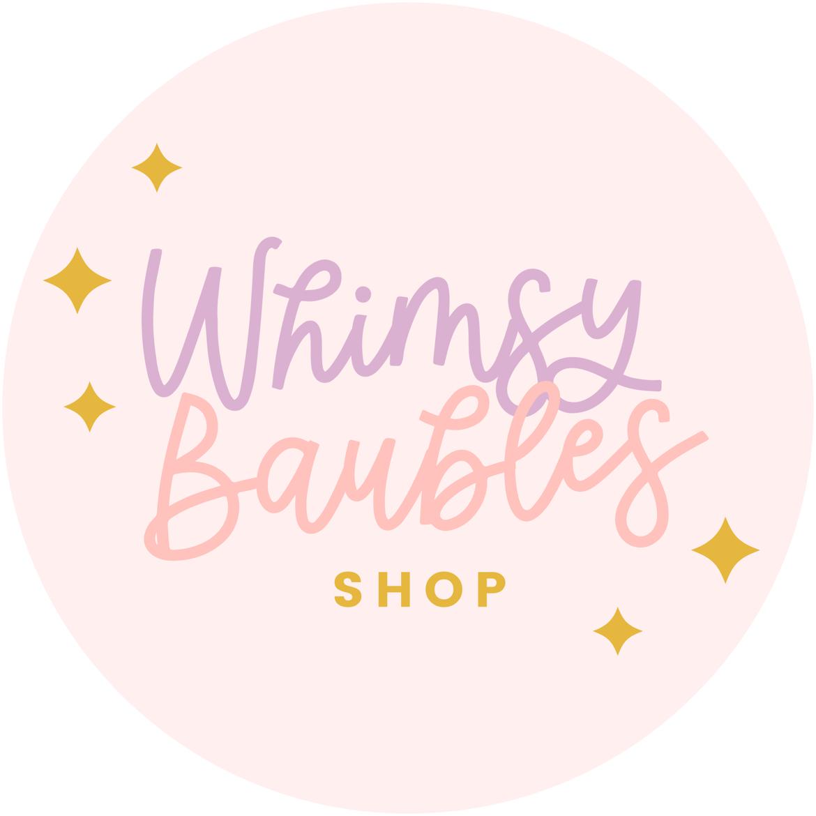 Whimsy Baubles's images