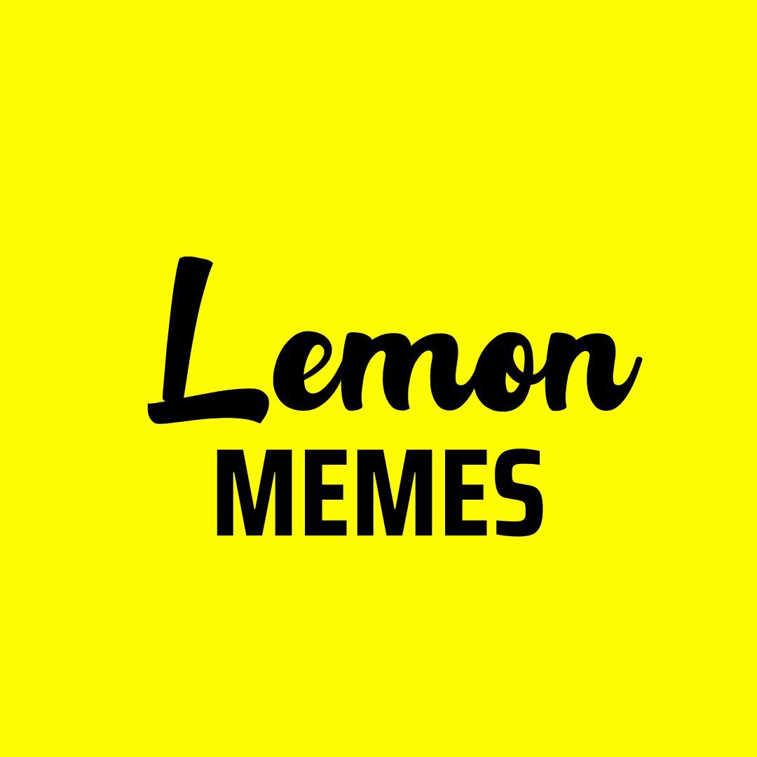 รูปภาพของ Lemon Memes 🍋