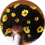 Sunflower girl 's images