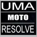 UMA MOTO RESOLVE