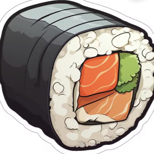Gambar Sushi