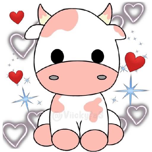 Pinky cow🐮's images