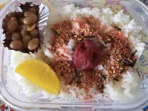 中高年#お弁当大好き