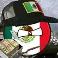 Countryball Méxicano Bélico