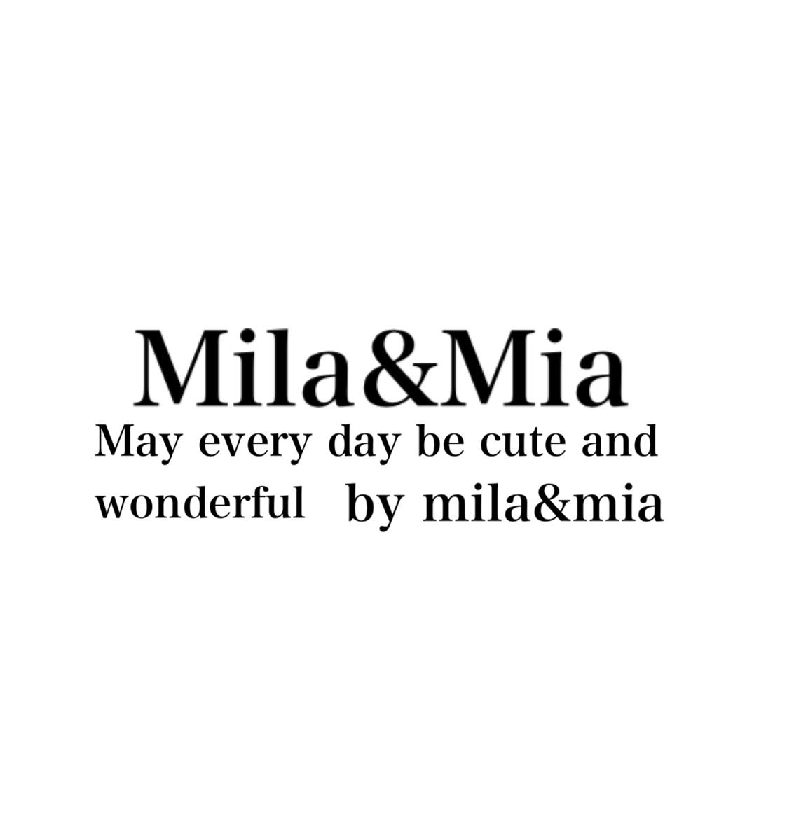 Mila&Miaの画像