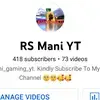 RS Mani YT-avatar