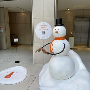 ゆきじるしくん