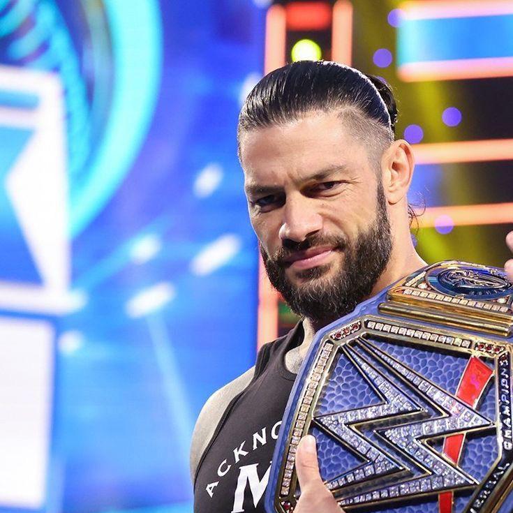 WWE_ROMANREIGNS's images