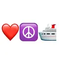 Love Peace Cruise