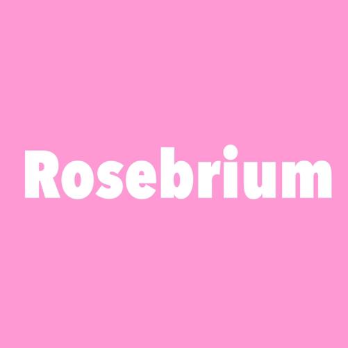 Rosebrium's images