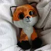 meadow the foxty plush