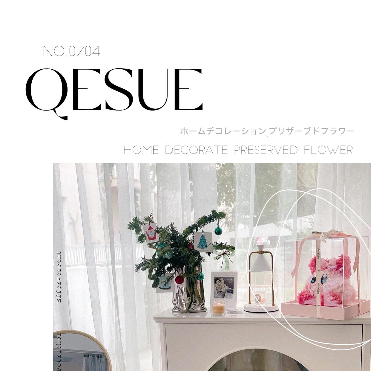 Qesue.jp の画像