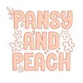 Pansy & Peach's images
