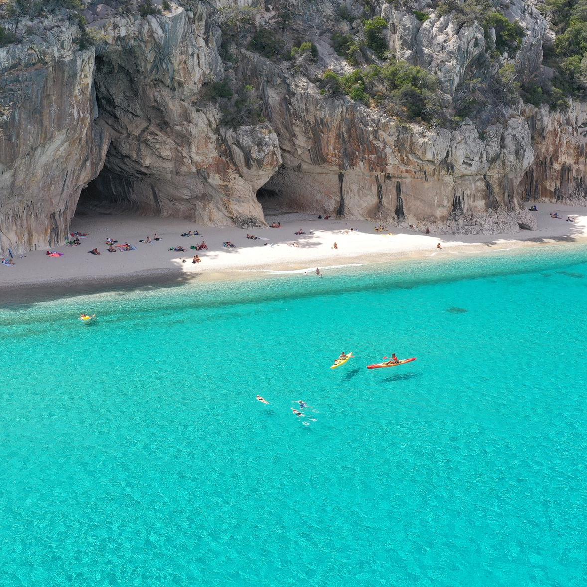 Sardinia's images