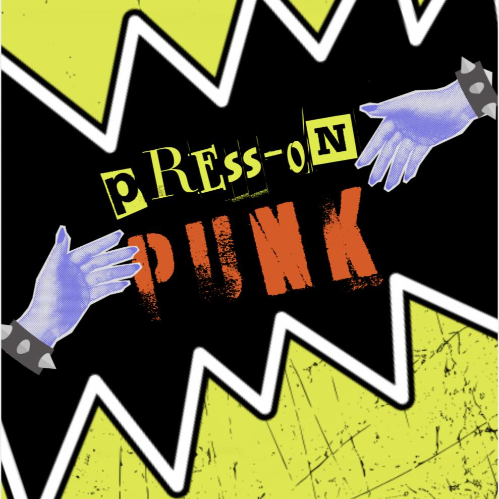 Press-on Punk's images