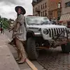 Val F - Jeep - Offroad