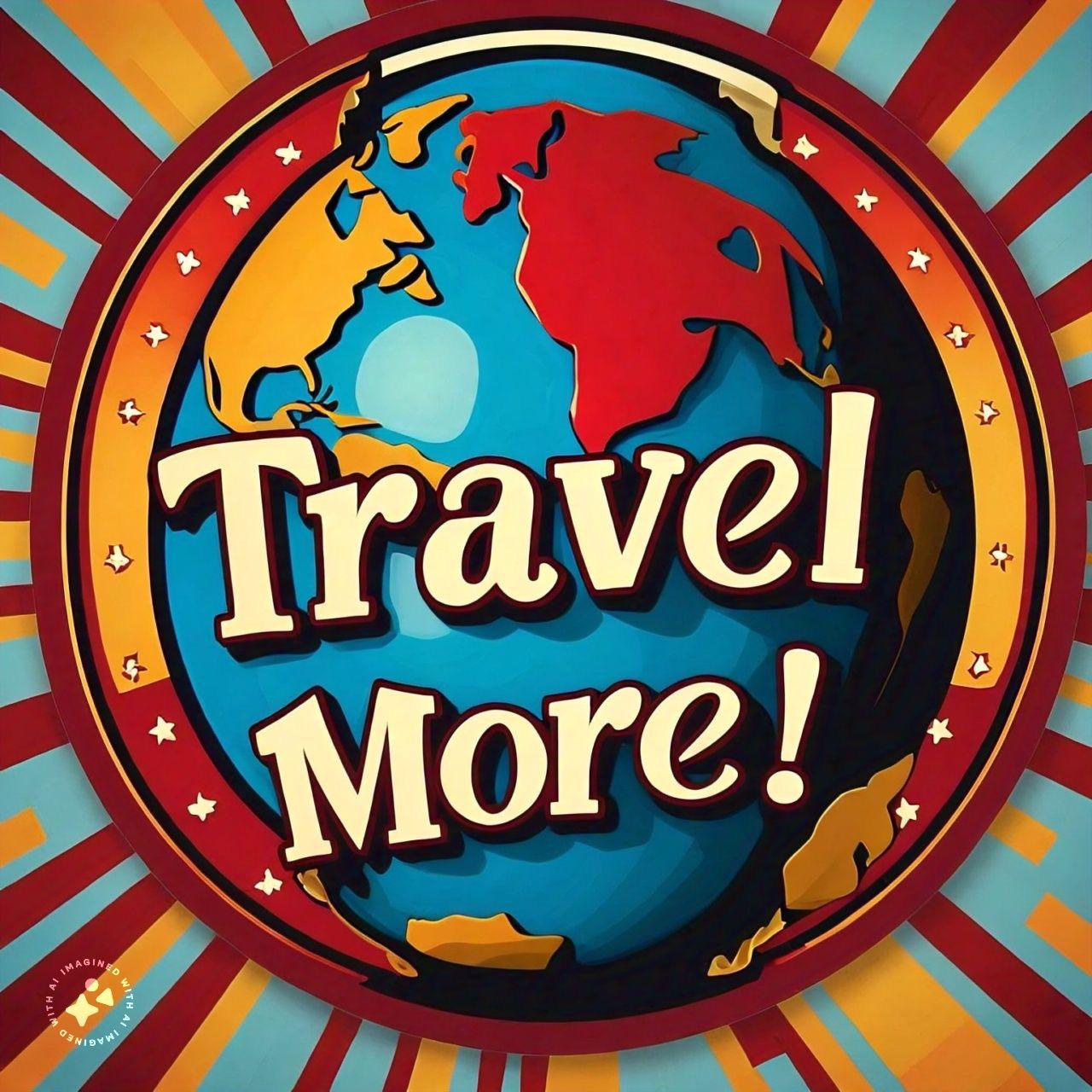 Imej Travel More!