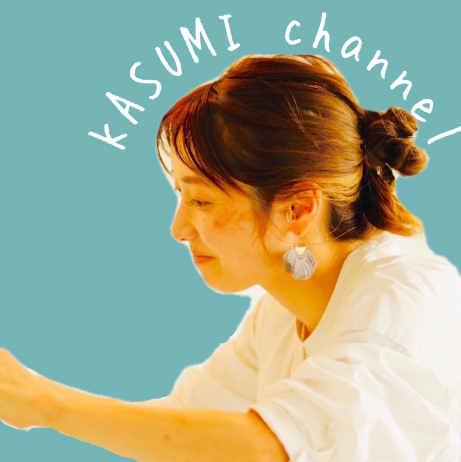 kasumi channelの画像