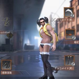 #荒野行動  ゲーム動画@たまにその他