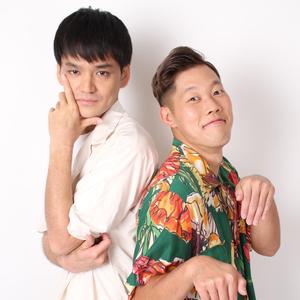 ぬりぼう&さわきん