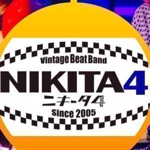 【ニキータ4 】NIKITA4 BAND