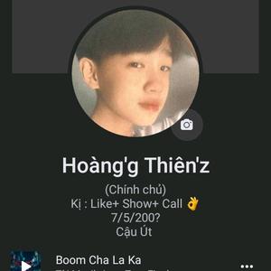 Hoàng'g Thiên'z [HN]-avatar