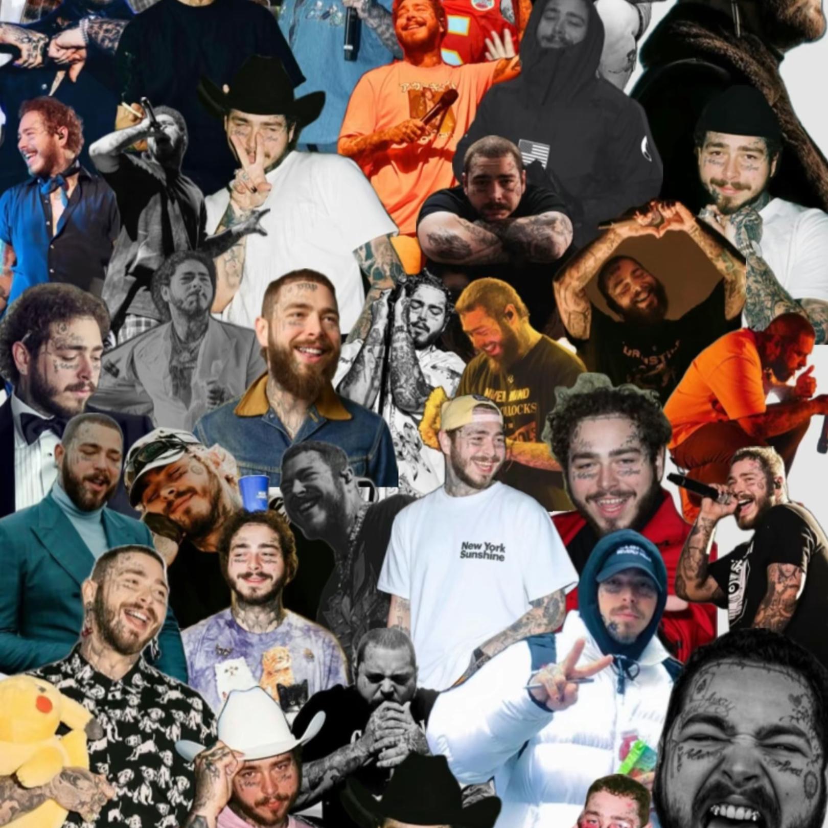 Post Malone's images