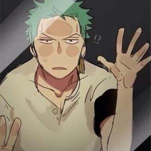 Onepiece ペローナとクマシー 笑