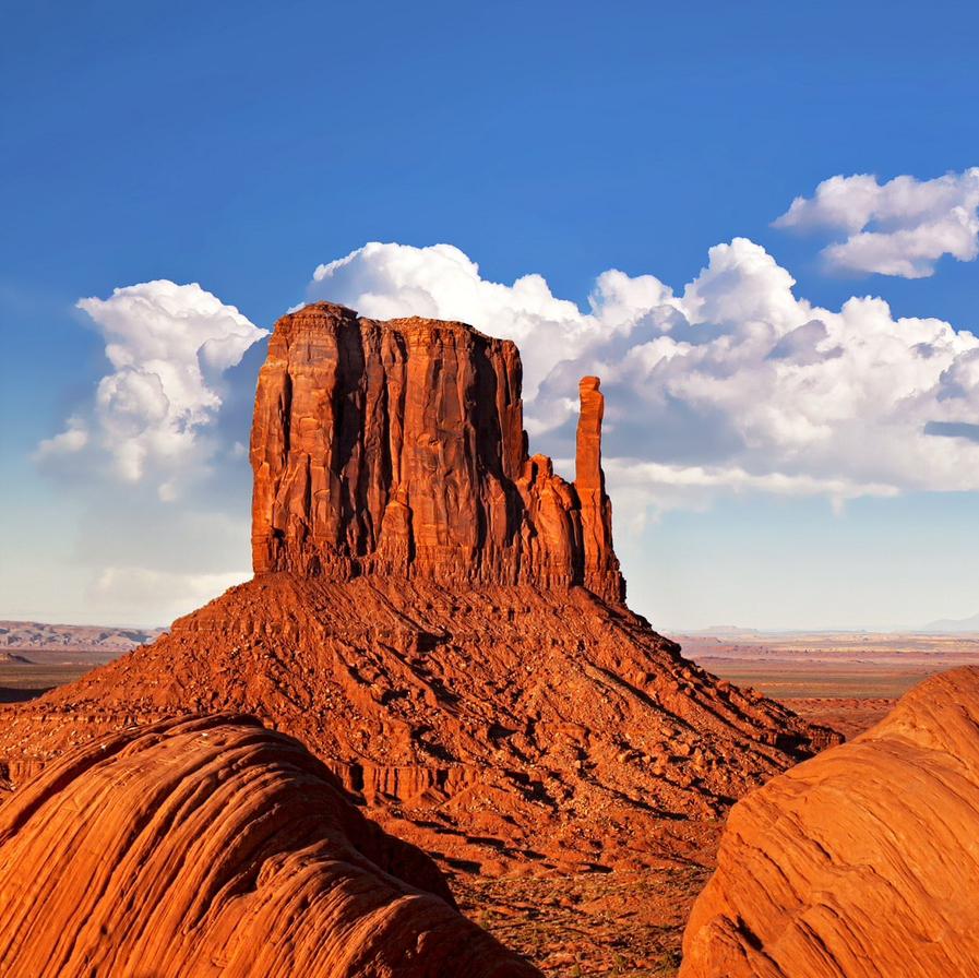 Monument Valley's images