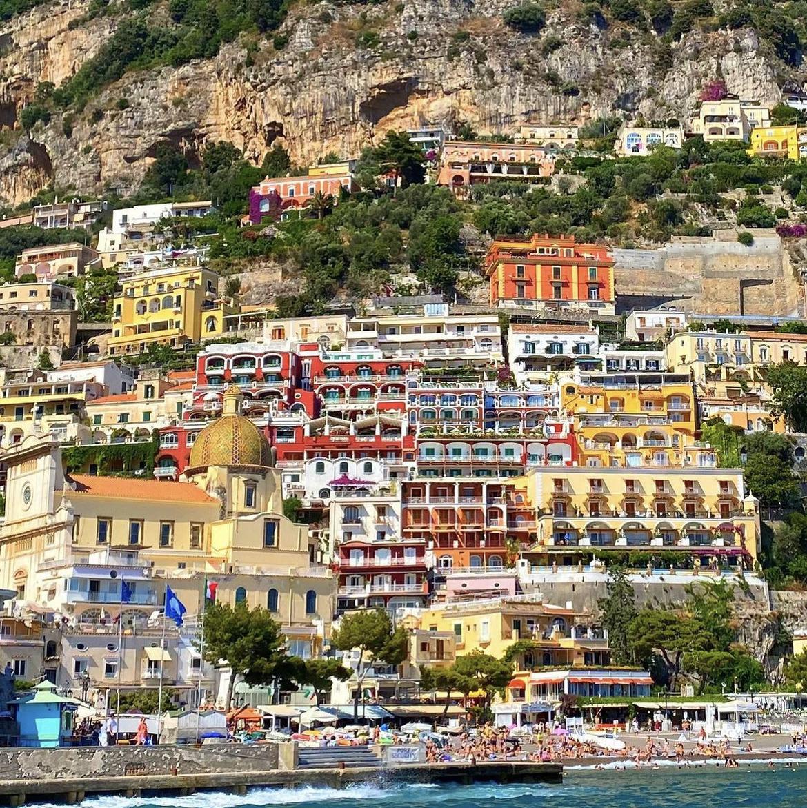 Gambar Amalfi Coast