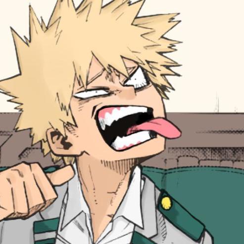 Kacchan🏳️‍🌈ek's images