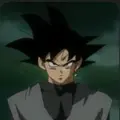 Goku Black 502 xd 