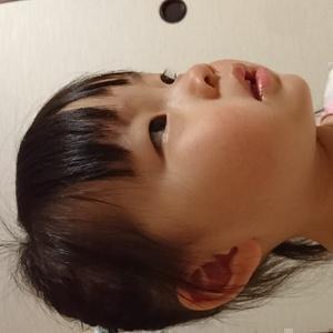 ちびちゃんと一緒