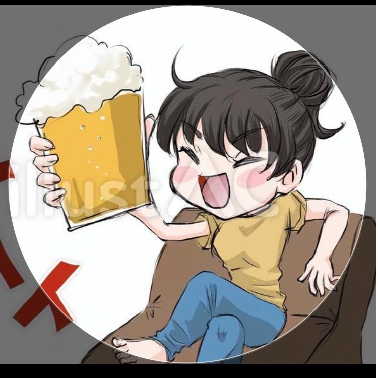 お酒好き母さんの画像