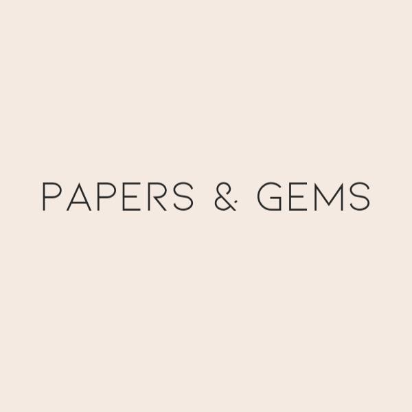 Papers and Gems's images