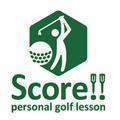 新井淳score personal golf le
