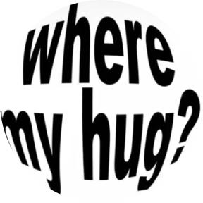 Where my hug?'s images