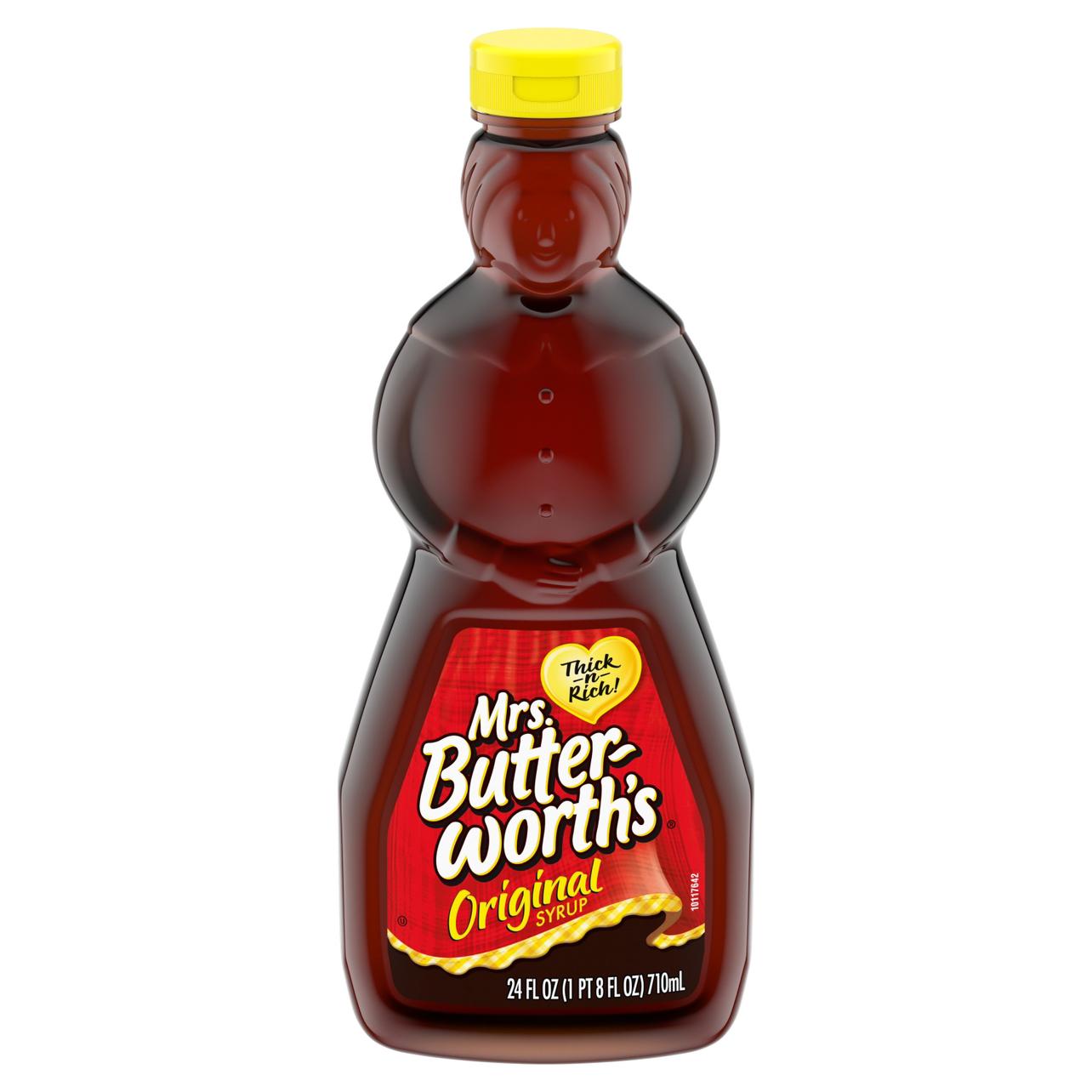 Mrs Butterworth's images