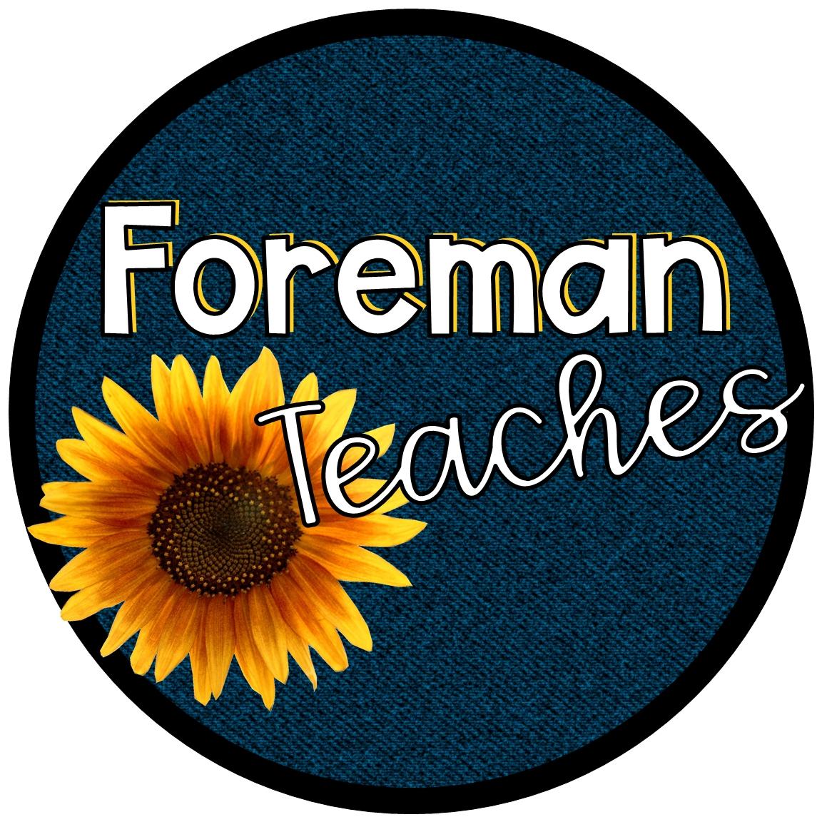 Foreman Teaches's images